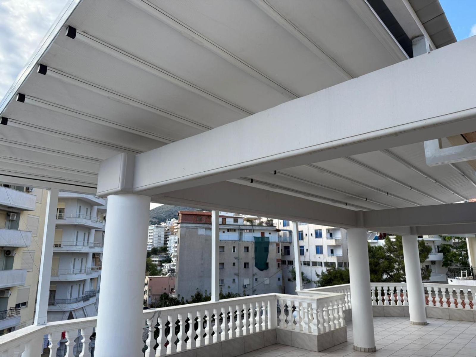 Apartments & Studios Ardian-Mandi Sarande-Albania Exterior photo