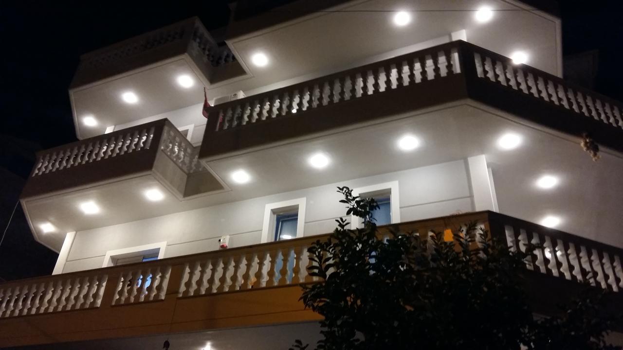 Apartments & Studios Ardian-Mandi Sarande-Albania Exterior photo