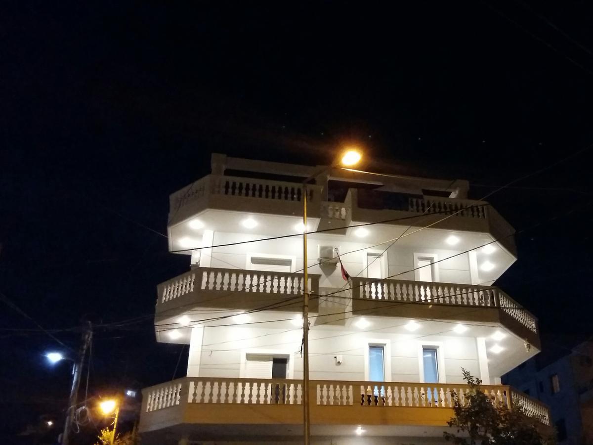 Apartments & Studios Ardian-Mandi Sarande-Albania Exterior photo