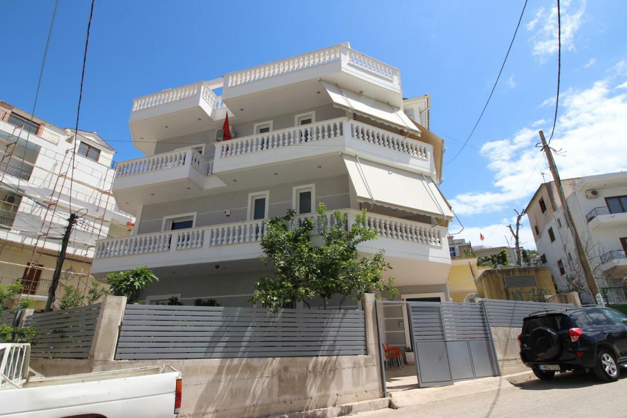 Apartments & Studios Ardian-Mandi Sarande-Albania Exterior photo