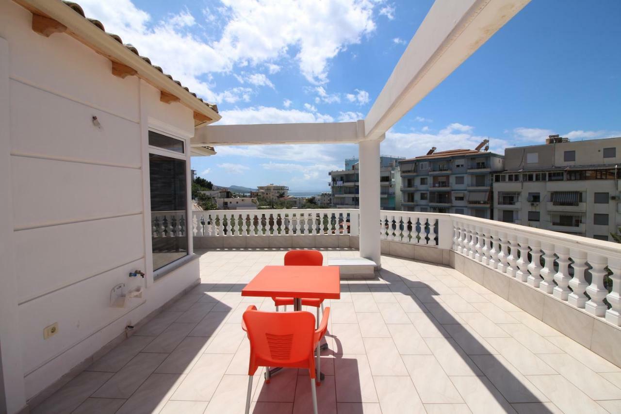Apartments & Studios Ardian-Mandi Sarande-Albania Exterior photo