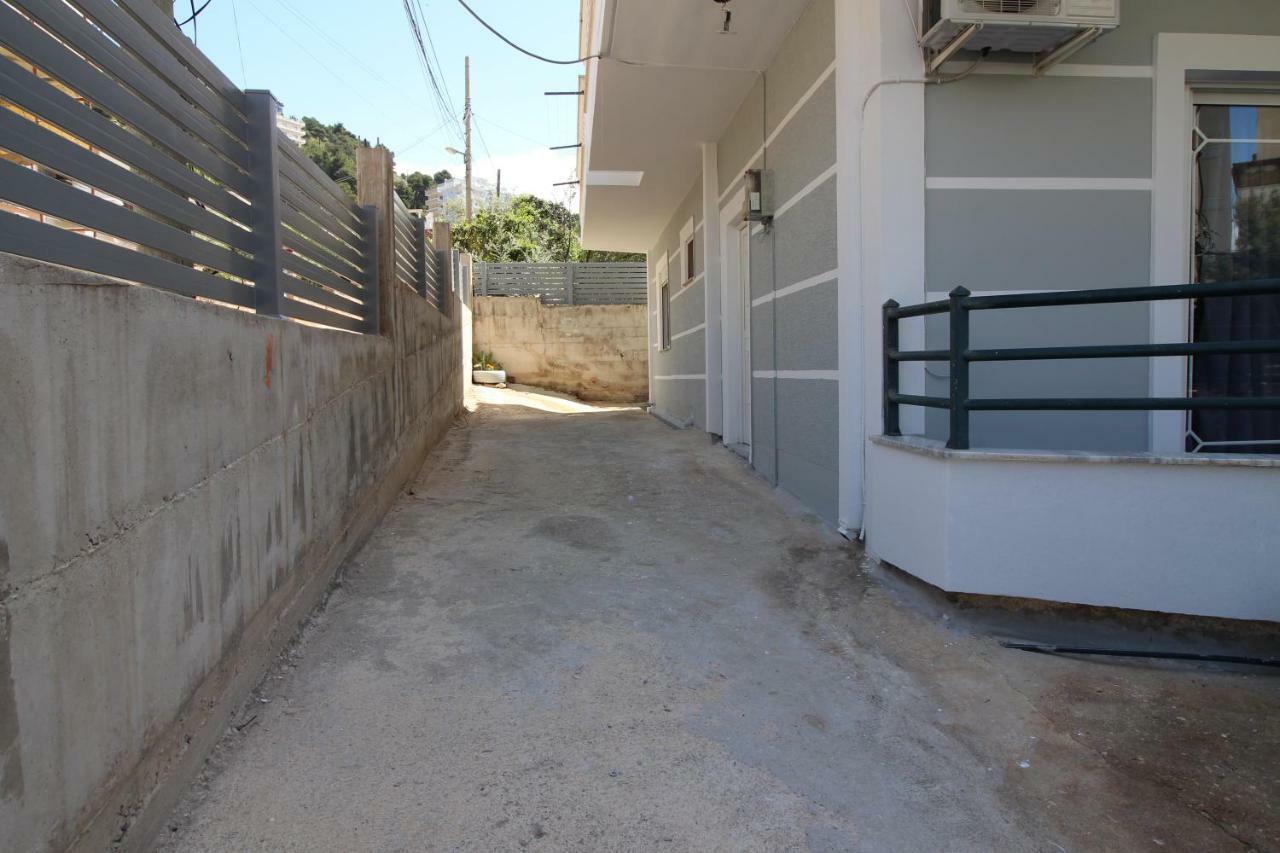 Apartments & Studios Ardian-Mandi Sarande-Albania Exterior photo