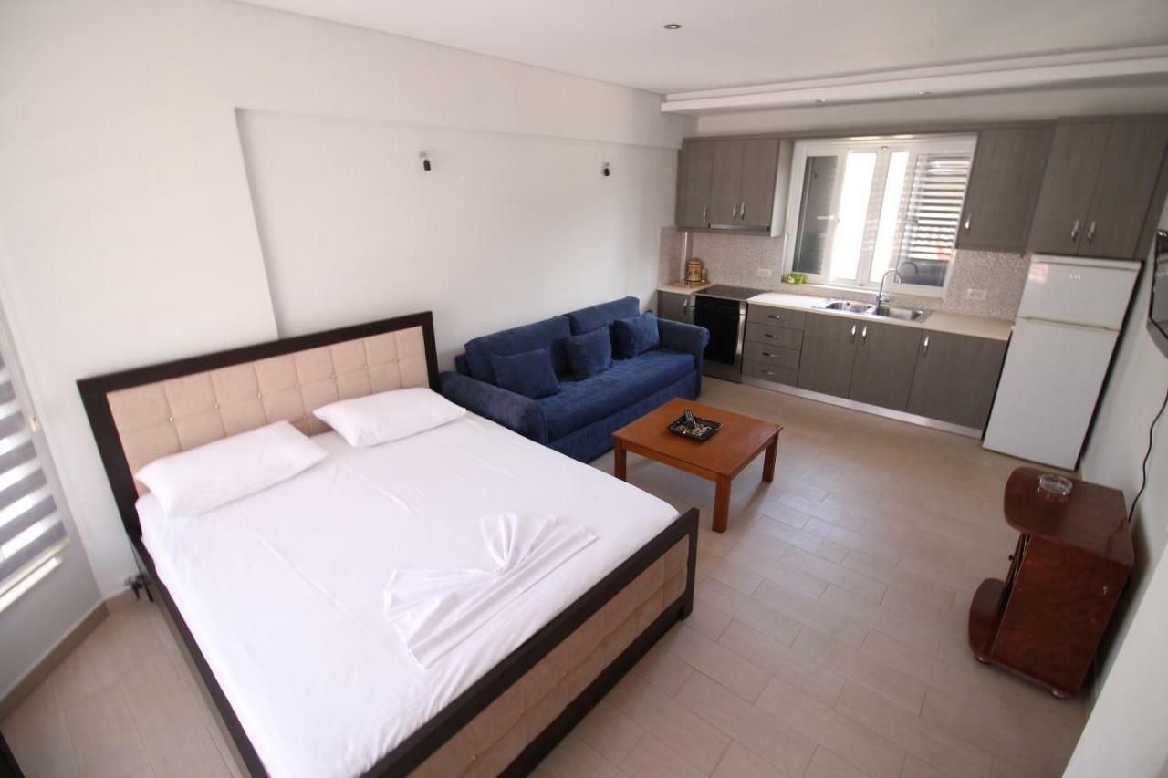Apartments & Studios Ardian-Mandi Sarande-Albania Exterior photo