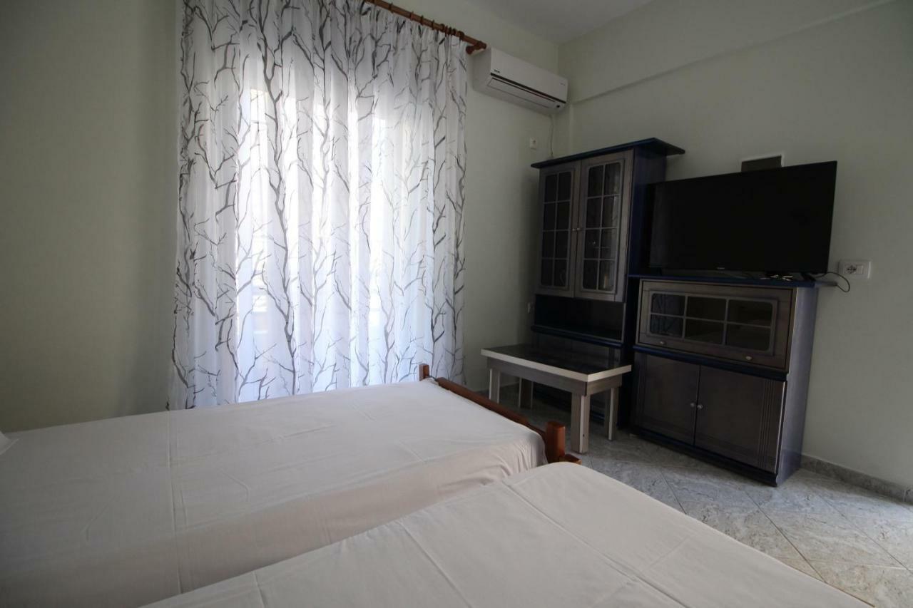 Apartments & Studios Ardian-Mandi Sarande-Albania Exterior photo