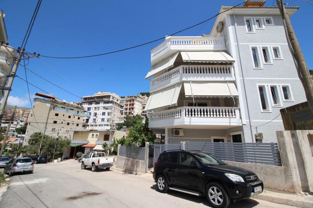 Apartments & Studios Ardian-Mandi Sarande-Albania Exterior photo