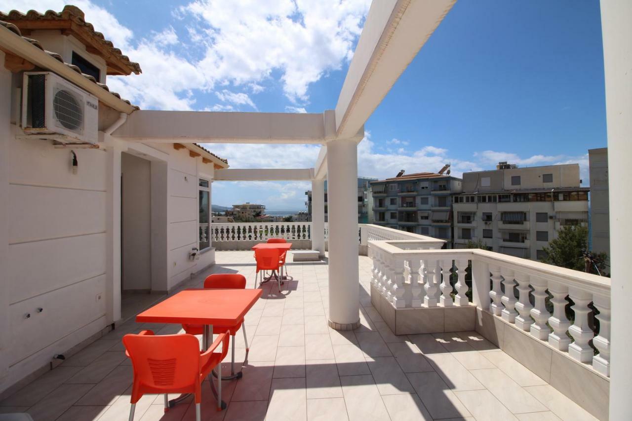 Apartments & Studios Ardian-Mandi Sarande-Albania Exterior photo