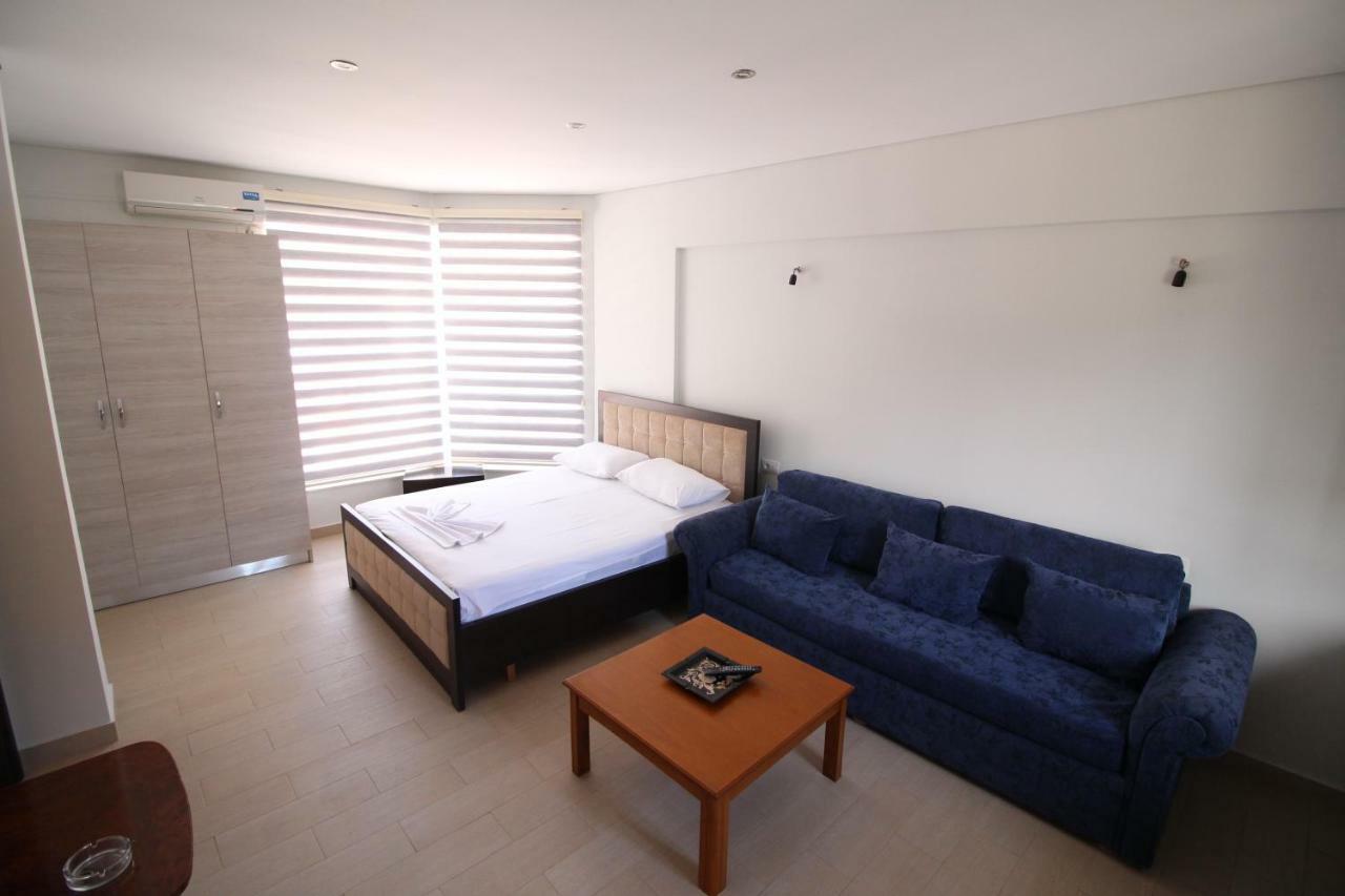 Apartments & Studios Ardian-Mandi Sarande-Albania Exterior photo