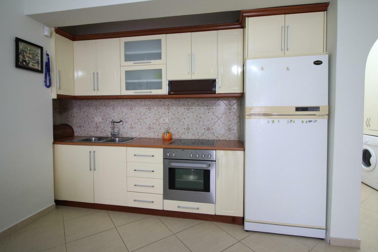 Apartments & Studios Ardian-Mandi Sarande-Albania Exterior photo